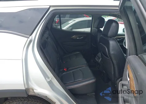 2018 GMC Terrain Sle из США, поврежденный, VIN 3GKALMEV6JL164482